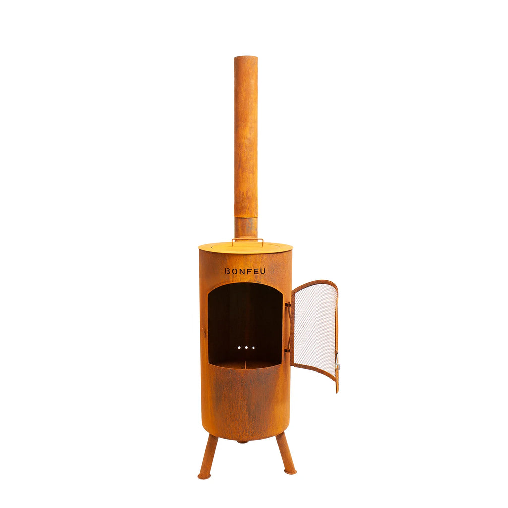 BonFeu BonTino Outdoor Fireplace