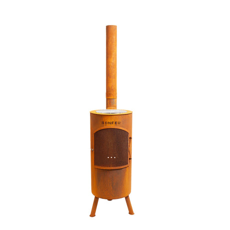 BonFeu BonTino Outdoor Fireplace