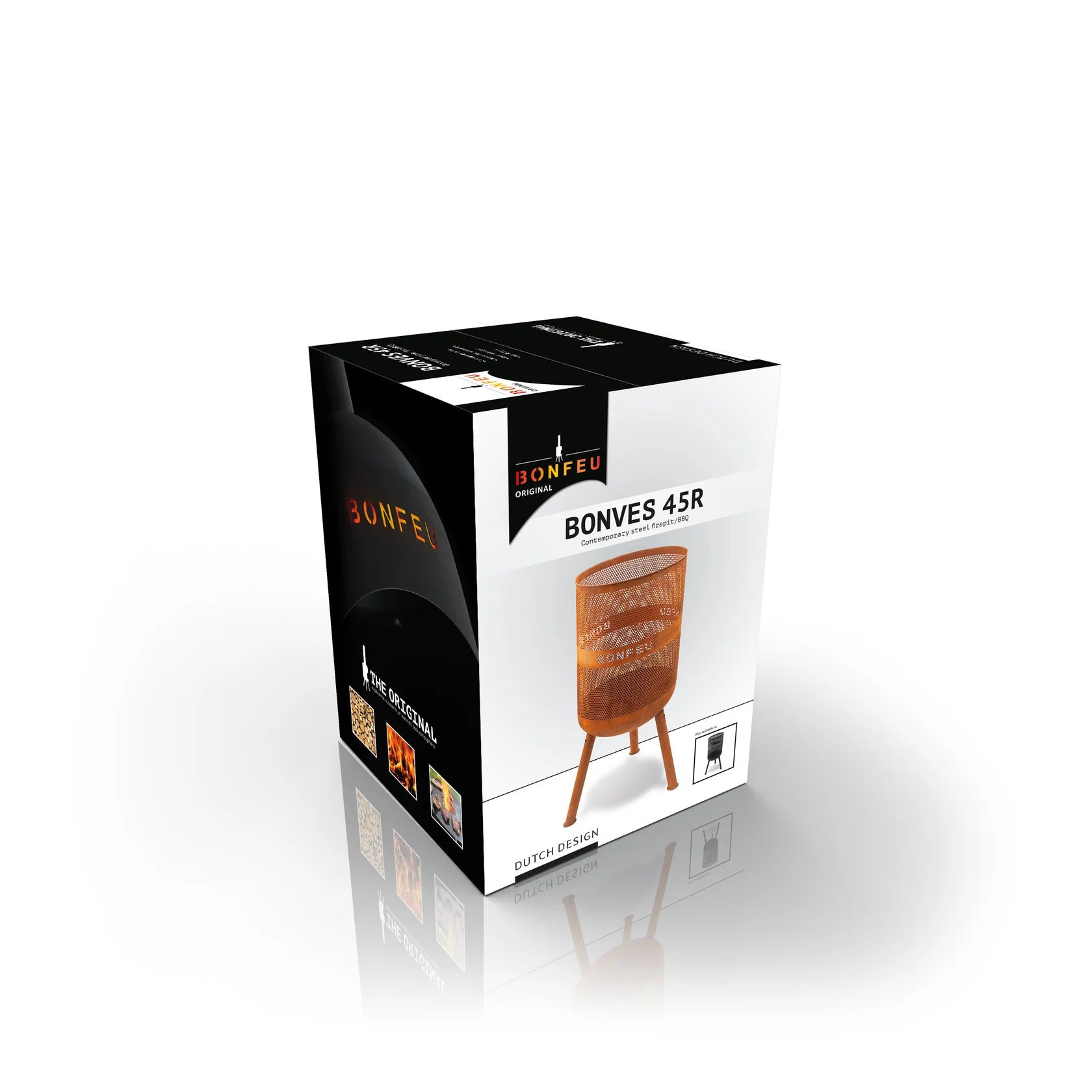BonFeu BonVes 45 Fire Pit