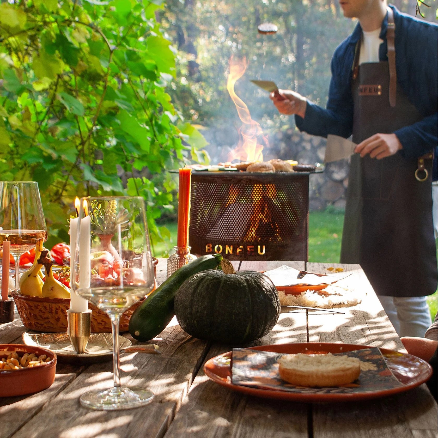BonFeu BonVes 34 Fire Pit