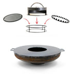 BonFeu Grill For Stand BBQ