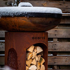 BonFeu Lid Fire Pit