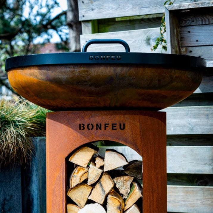 BonFeu Lid Fire Pit