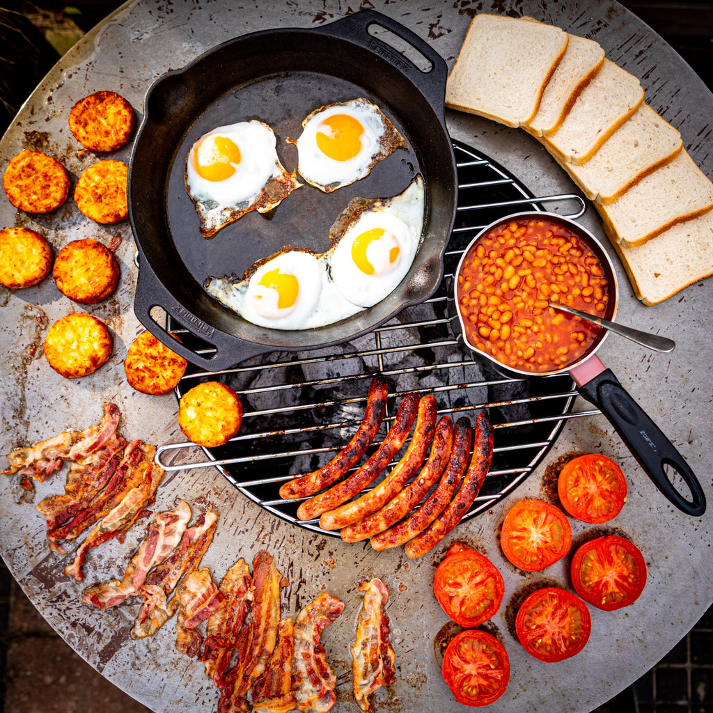 BonFeu BonBiza BBQ Plancha