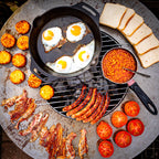 BonFeu BonBiza BBQ Plancha
