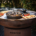 BonFeu BonBiza BBQ Plancha