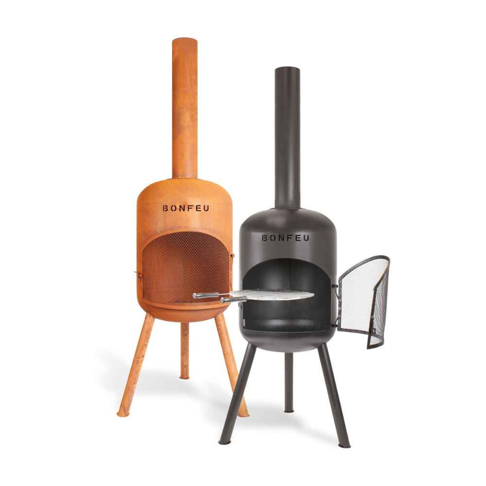 BonFeu BonBono Outdoor Fireplace