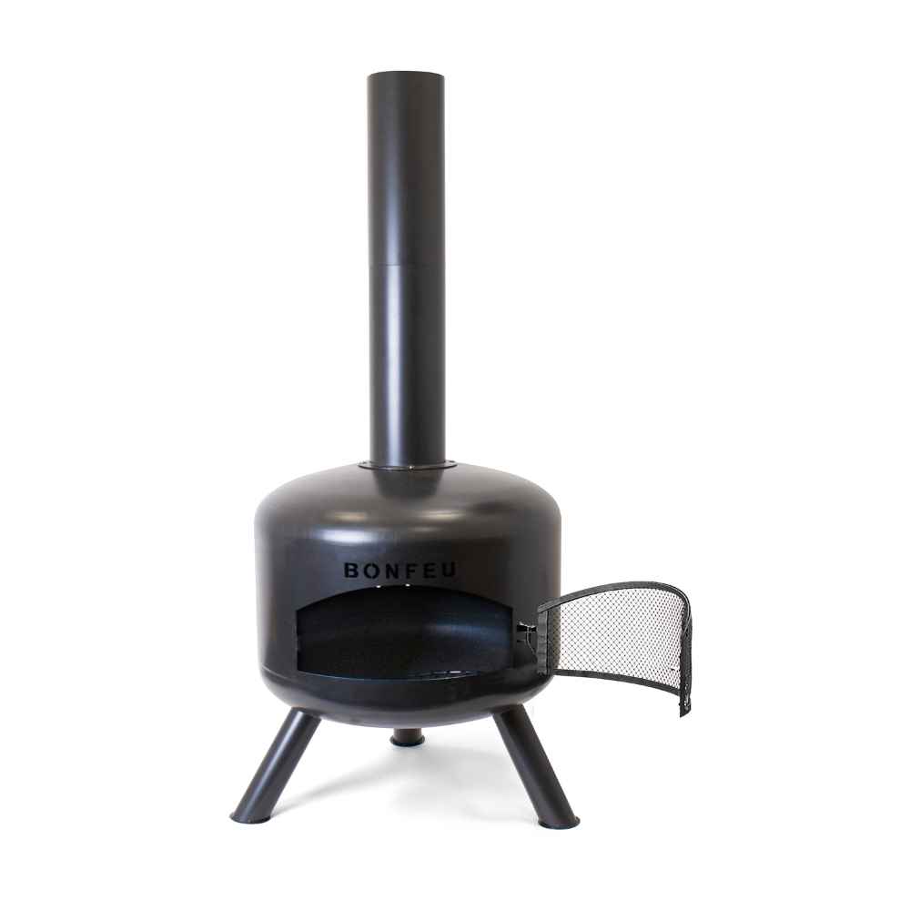BonFeu BonGiro Outdoor Fireplace