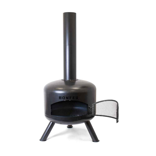 BonFeu BonGiro Outdoor Fireplace