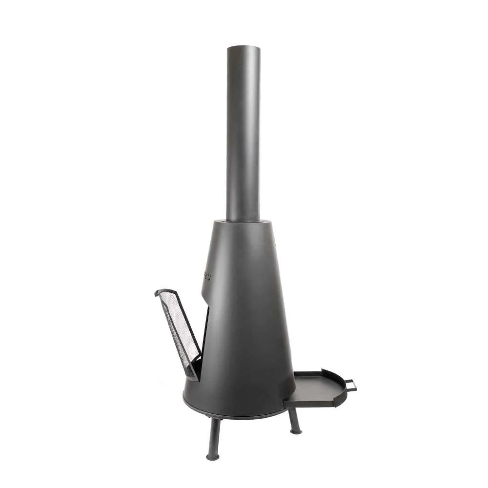 BonFeu BonPyra Outdoor Fireplace