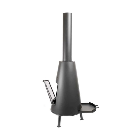BonFeu BonPyra Outdoor Fireplace