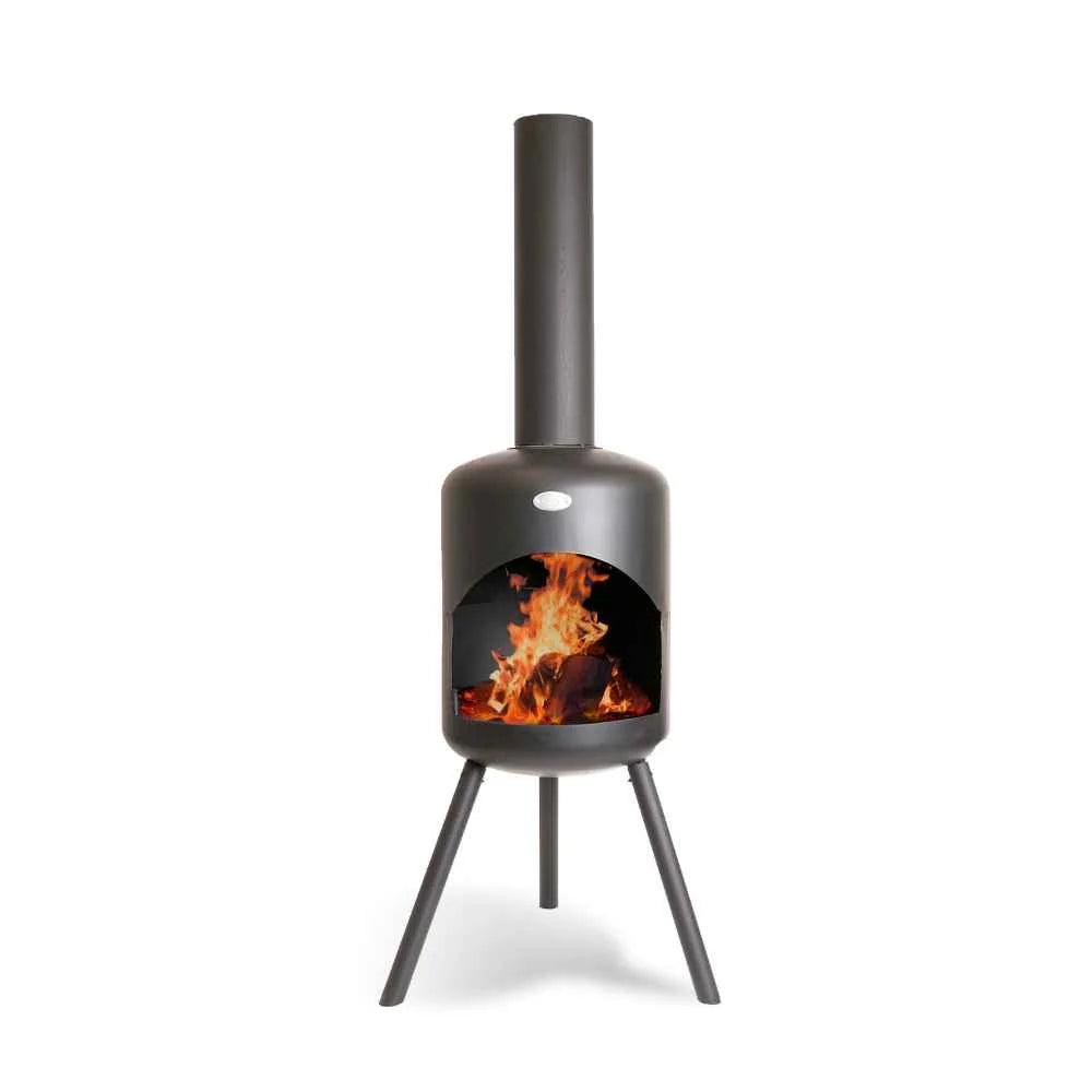BonFeu BonSelo Outdoor Fireplace