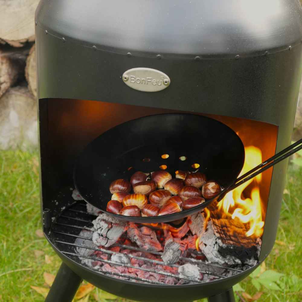 BonFeu BonSelo Outdoor Fireplace