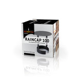 BonFeu Chimney Raincap Weather Guard for Outdoor Fireplaces