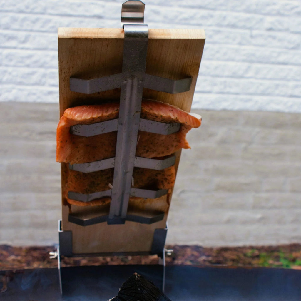 BonFeu Broiling Board Fire Pit