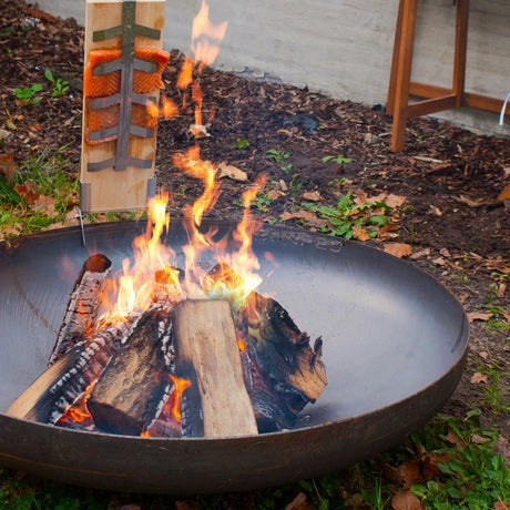 BonFeu Broiling Board Fire Pit