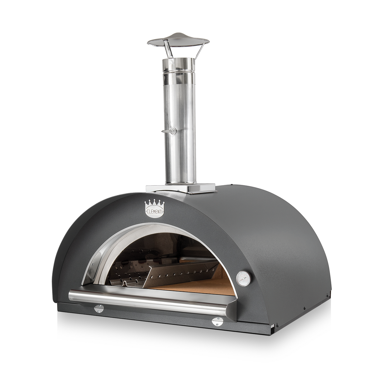 Clementi Pulcinella Wood‑Fired Pizza Oven