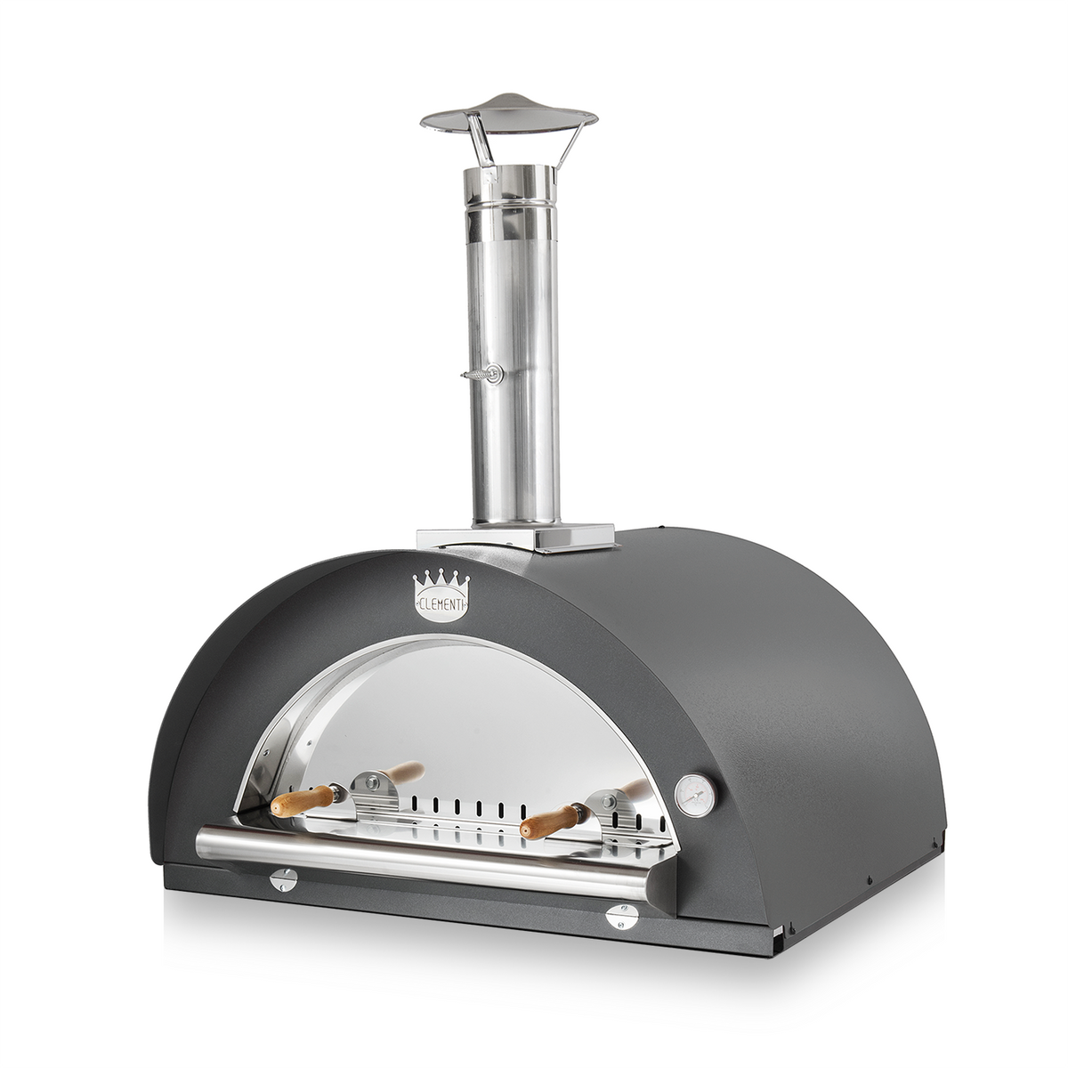 Clementi Pulcinella Wood‑Fired Pizza Oven