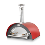 Clementi Pulcinella Wood‑Fired Pizza Oven