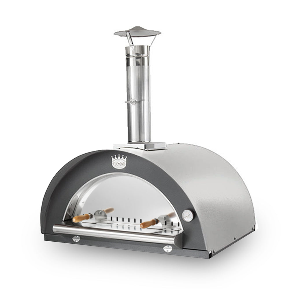 Clementi Pulcinella Wood‑Fired Pizza Oven