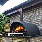 Clementi Pulcinella Wood‑Fired Pizza Oven