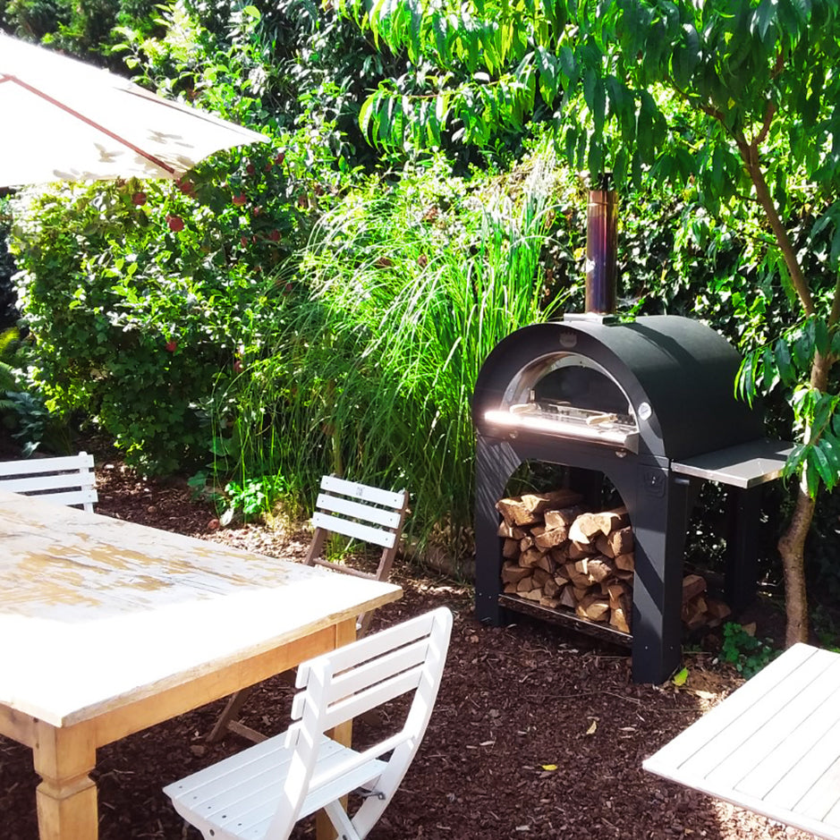 Clementi Pulcinella Wood‑Fired Pizza Oven