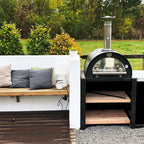 Clementi Pulcinella Wood‑Fired Pizza Oven