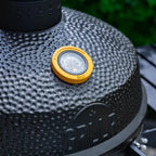 GRLLR Ember Classic 22 inch Kamado Grill | Charcoal Black