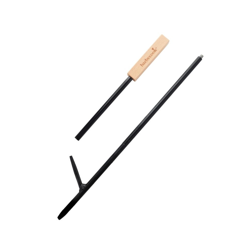 Barbecook Fire Poker with Blowhole