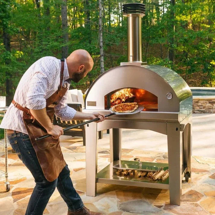 Fontana Mangiafuoco Wood Pizza