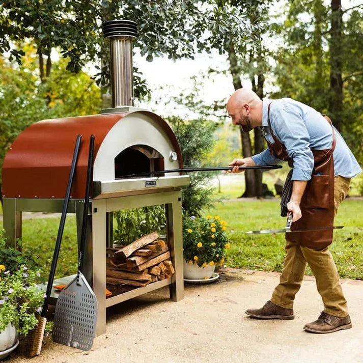Fontana Mangiafuoco Wood Pizza