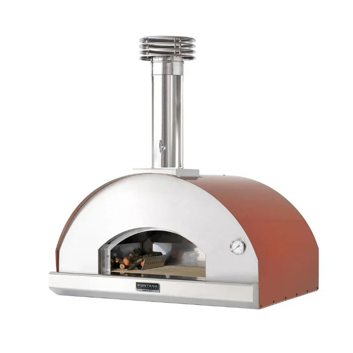 Fontana Mangiafuoco Wood Pizza