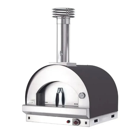 Fontana Margherita Countertop Dual Fuel Pizza Oven
