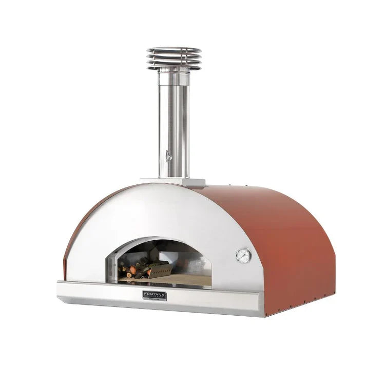Fontana Marinara Wood Fired Pizza Oven