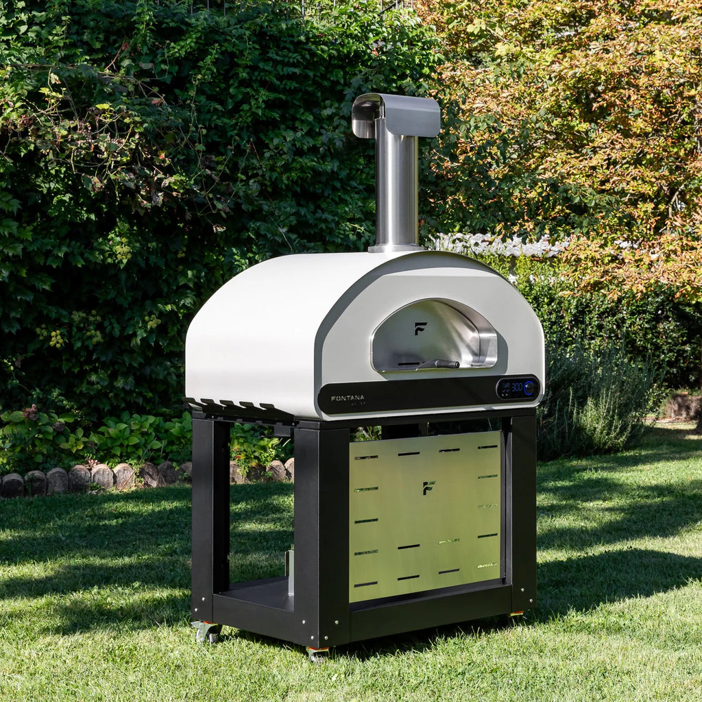 Fontana Forni Volta 70 Dual Fuel Pizza Oven