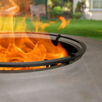 BonFeu Food Bumper BBQ Plancha