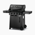 Napoleon Phantom Freestyle 425 Gas Barbecue With Infrared Sizzle Zone Side Burner And JetFire Ignition