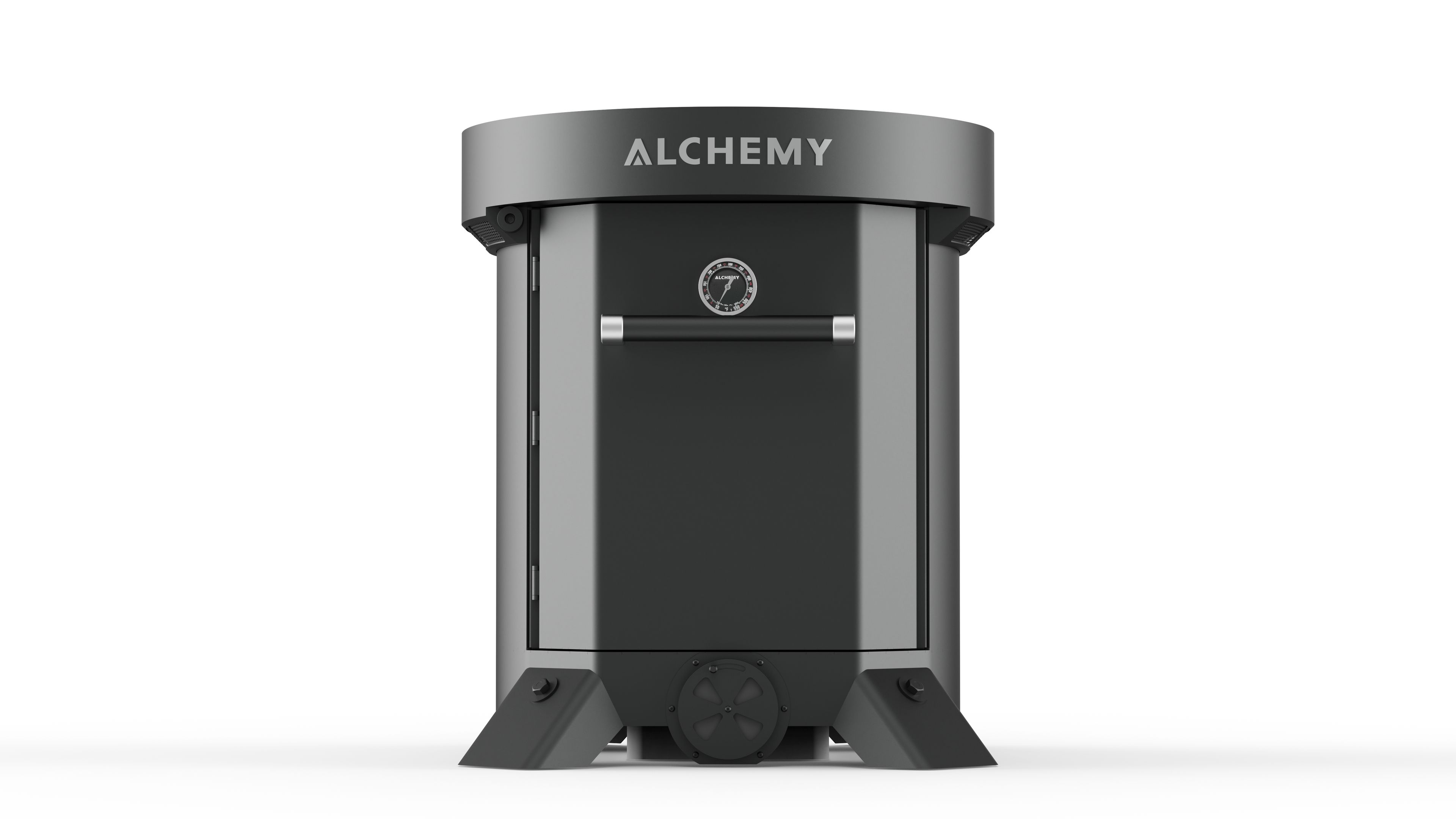 Alchemy 24 Smoker & Plancha