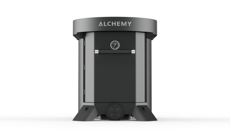 Alchemy 24 Smoker & Plancha