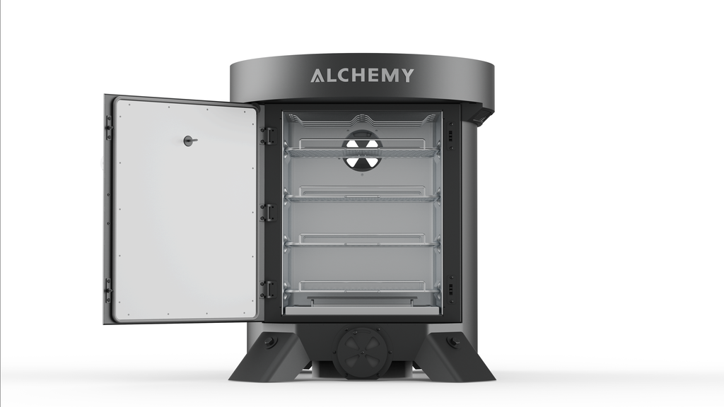 Alchemy 24 Smoker & Plancha