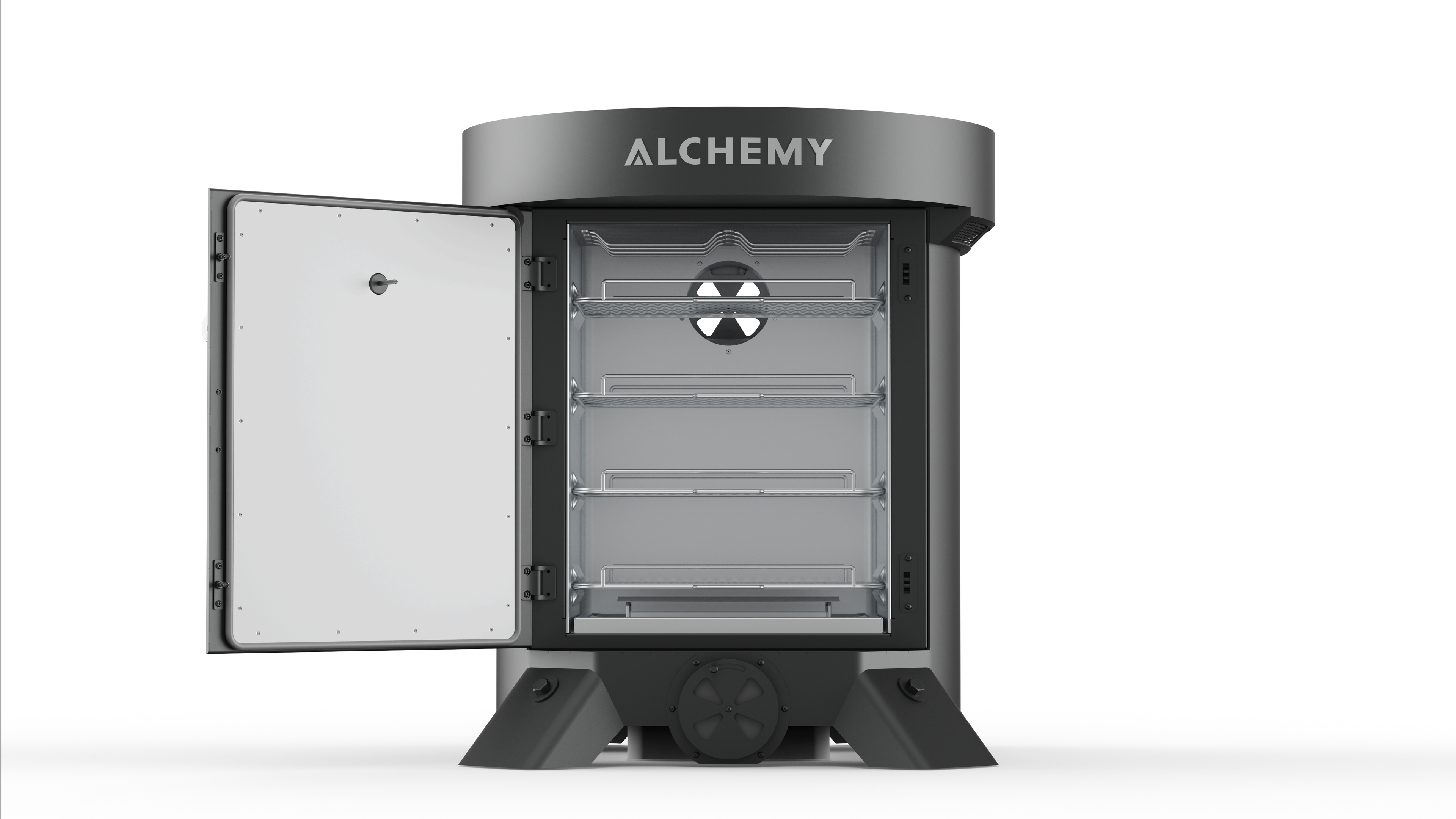 Alchemy 24 Smoker & Plancha