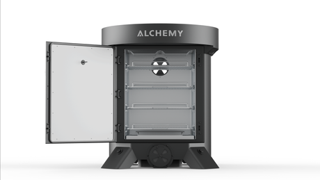 Alchemy 24 Smoker & Plancha