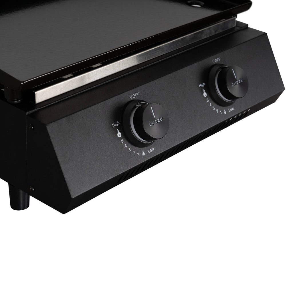 Cozze G-400 Plancha