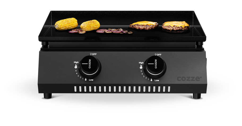 Cozze G-400 Plancha