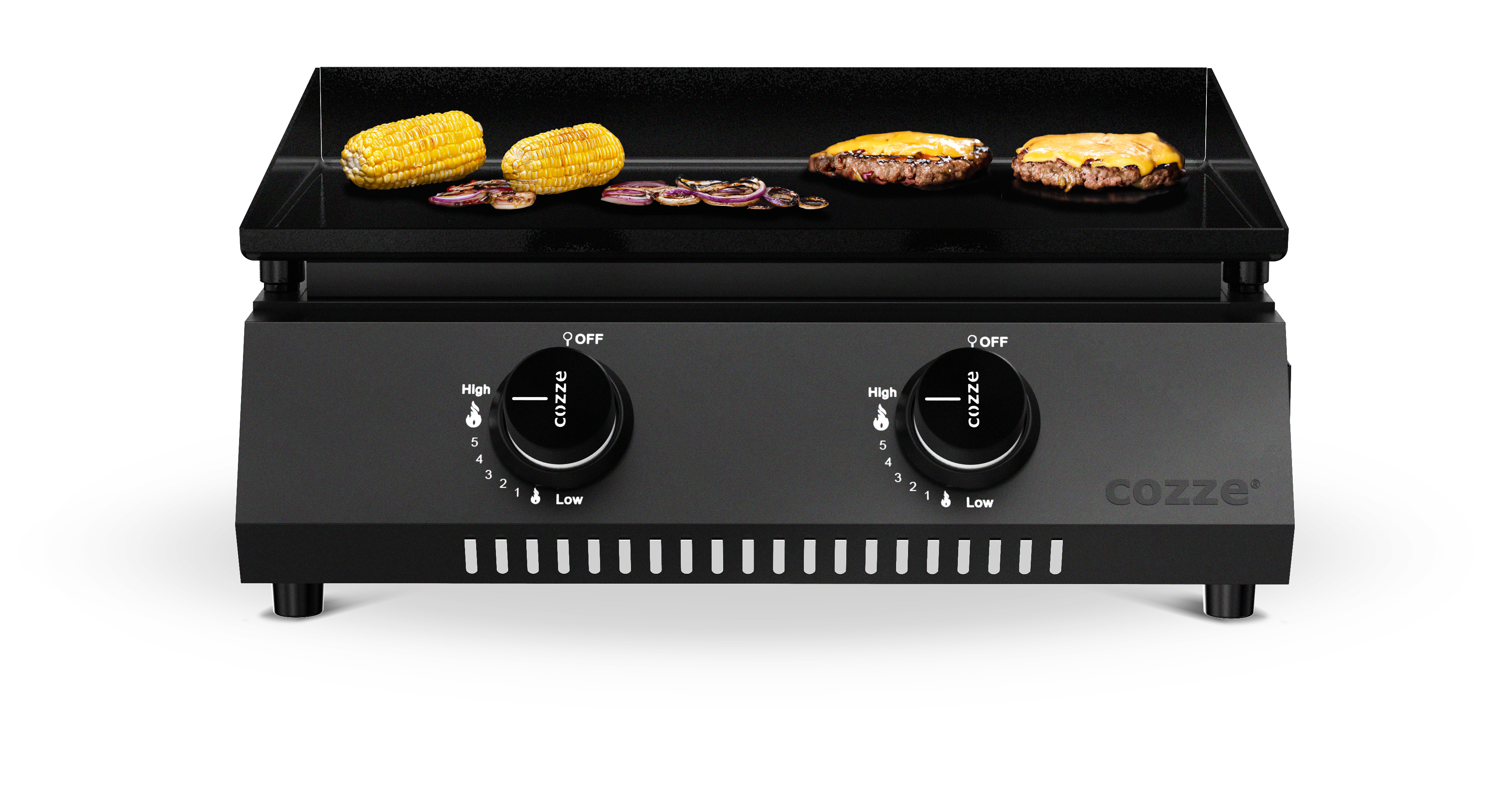 Cozze G-400 Plancha