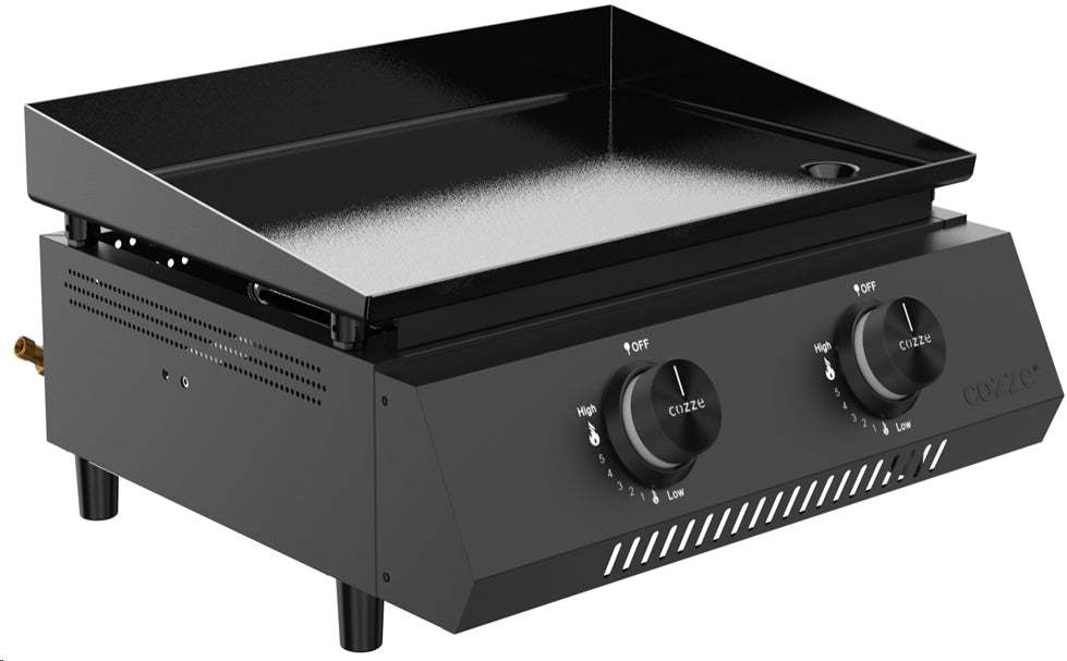 Cozze G-400 Plancha