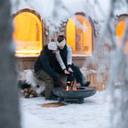 BonFeu BonBowl Plus Corten Steel Fire Pit