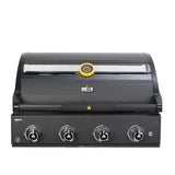 GRLLR Prime G4 Build-in BBQ