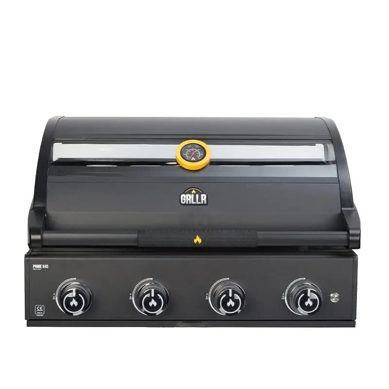 GRLLR Prime G4 Build-in BBQ