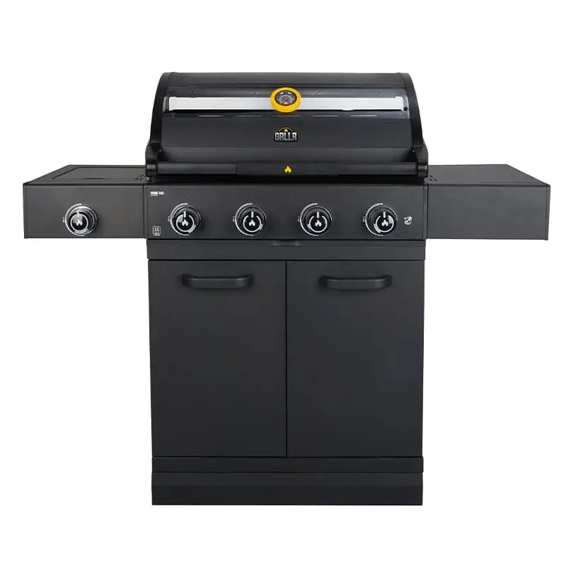 GRLLR Prime G4S 4 Burner BBQ